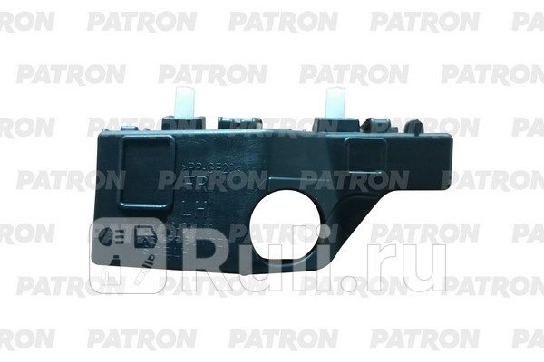 Кронштейн предн бампер лев KIA SORENTO 2015-17 PATRON P76-KA009AL 850₽