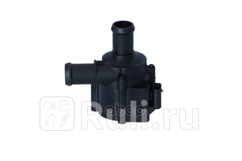 Насос дополнительный водяной audi a6 20d 11- NRF 390010 10640₽