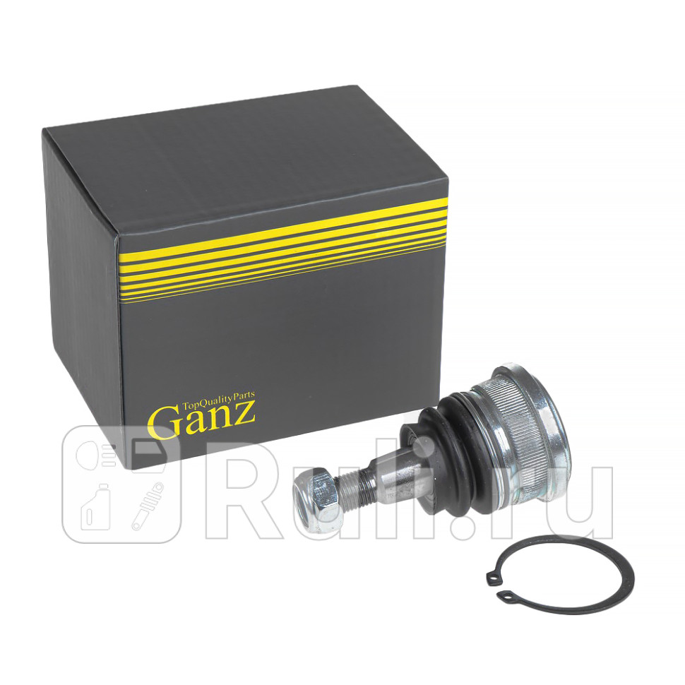 Опора шаровая нижняя LR GANZ GIL06916 1080₽