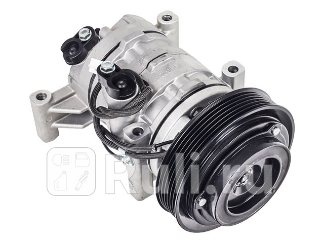 Компрессор кондиционера для Mazda 3 bk хэтчбек 2003-2009 SAILING MZL00800260 31780₽