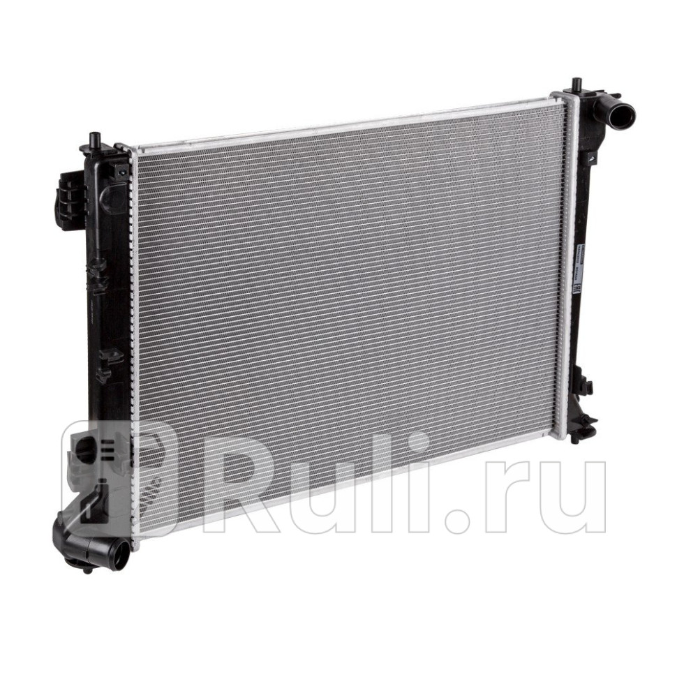 Радиатор охлаждения MARSHALL M4963012 10760₽