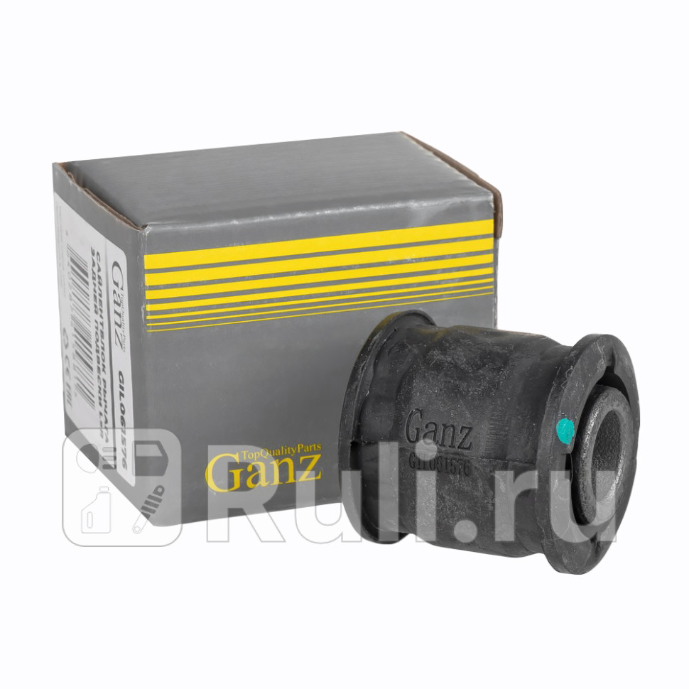 Сайлентблок рычага задней подвески LR GANZ GIL061576 770₽