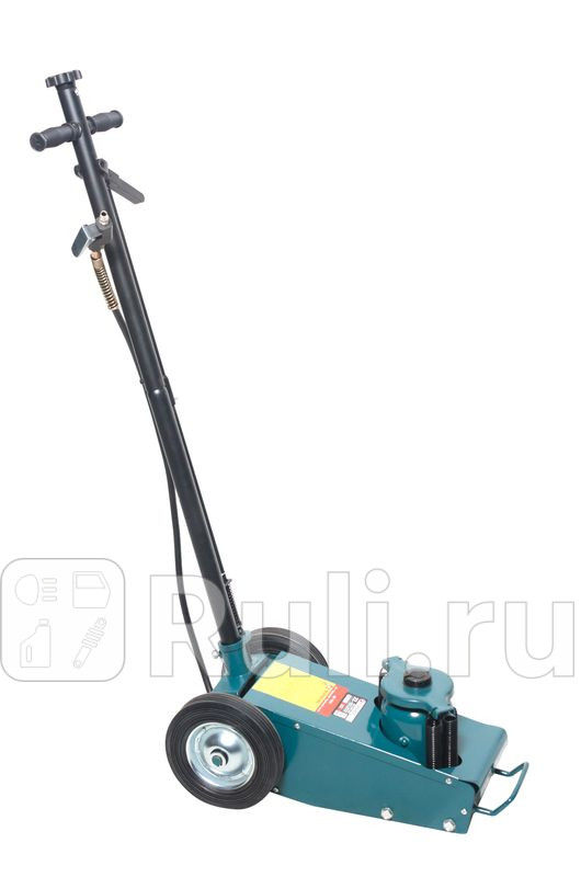 Домкрат подкатной пневмогидравлическй вкомплекте со сменными надставками-удлинителями 22т h min-22 Forsage F-1600-6 36480₽