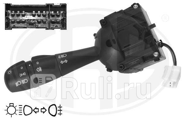 Переключатель подрулевой ERA 440792 5560₽