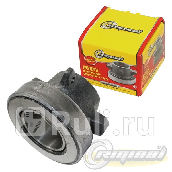 подшипник выжимной муфта сцепления УАЗ 452469 Riginal RG3151-1601180 730₽