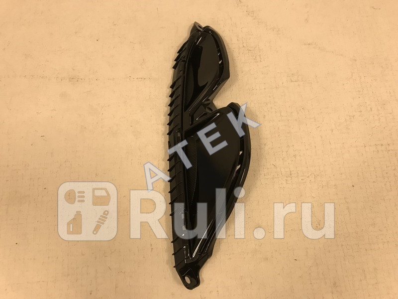 Заглушка бампера левая Atek 24192257 0₽