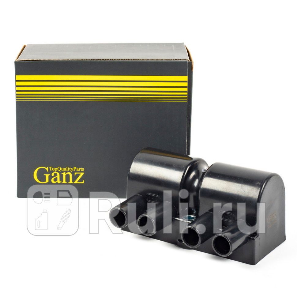 Катушка зажигания GANZ GIG16055 2650₽