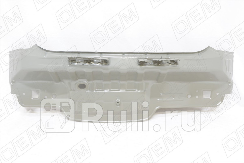 Панель задняя для Kia Rio 4 седан 2017-2020 OEM OEM0007PANZ 5160₽