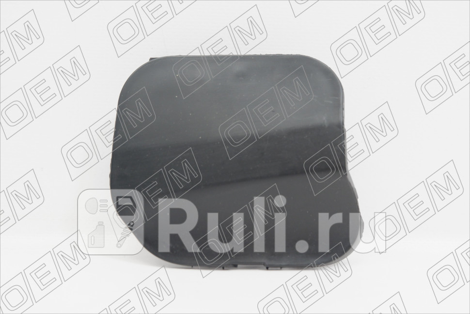 Заглушка буксировочного крюка переднего бампера для Nissan X-Trail T32 2013-2016 OEM OEM3811 390₽