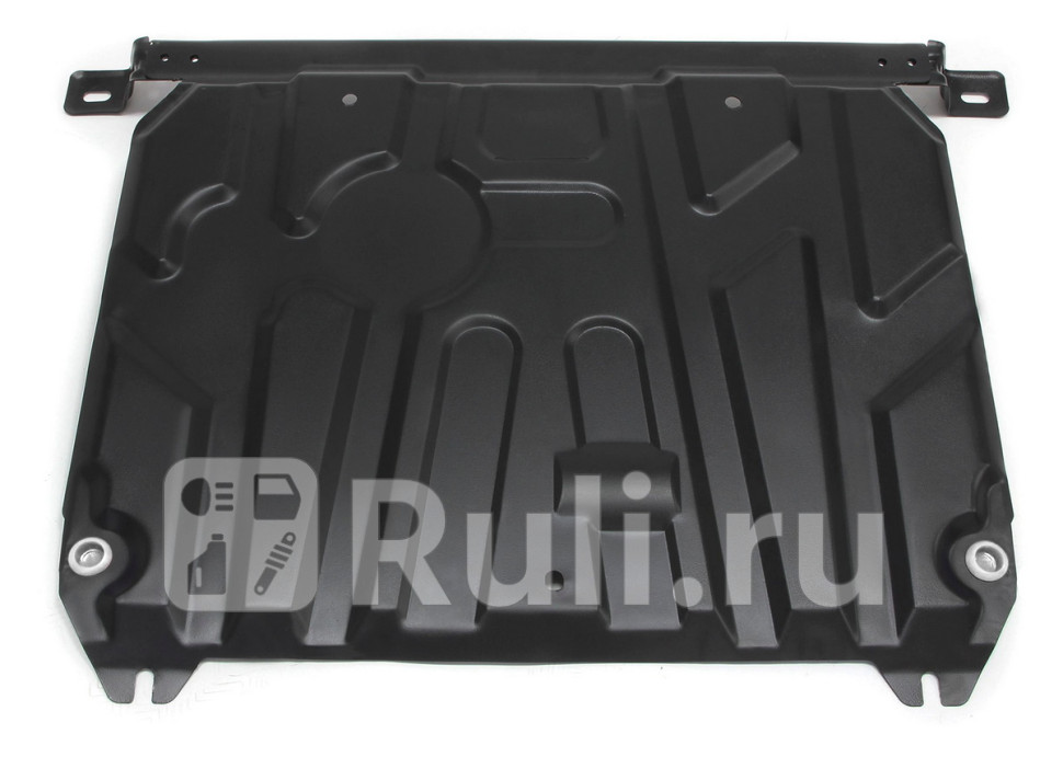 Защита картера кпп комплект крепежа AutoMAX AM23431 8540₽