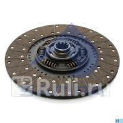 Диск сцепления Sampa 022079-01 10860₽