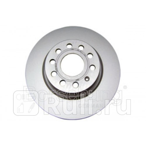 Тормдиск первент280x22 5отв Borsehung B11376 5630₽
