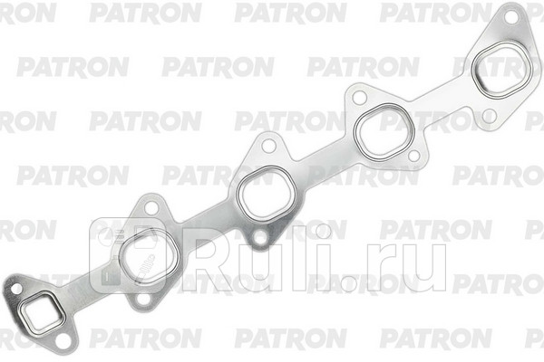 Прокладка выпускного коллектора Opel Vectra 20DTi 22DTi 97- Ex PATRON PG5-2020 170₽