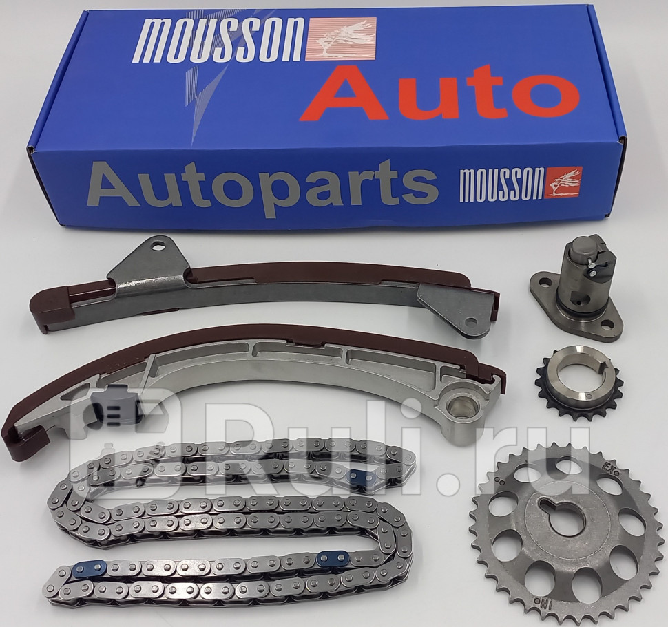 Комплект цепи ГРМ Toyota 16L 3ZZ-FE MOUSSON STK3ZZFE 7140₽