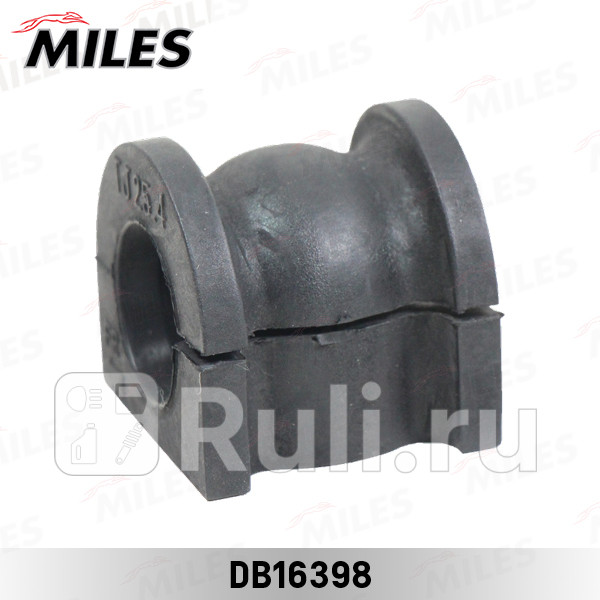 Втулка стабилизатора HONDA ACCORD 03- перподв MILES DB16398 210₽