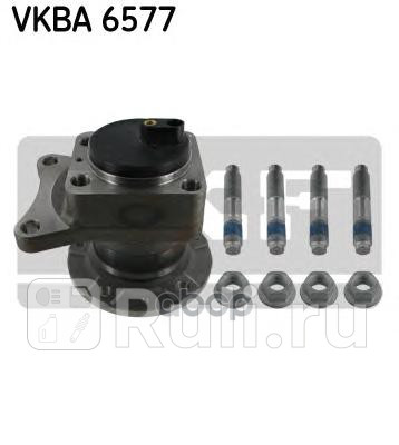 Ступица колеса задн CITROEN JUMPY 16 HDi 90 16V16 HDi 90 8V20 HDi 12020 HDi 14020 i 07- J SKF VKBA6577 0₽