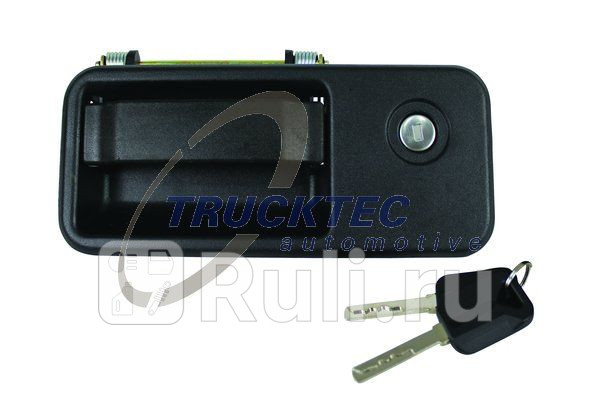 Ручка двери личинка и ключи TRUCKTEC 0353012 5040₽