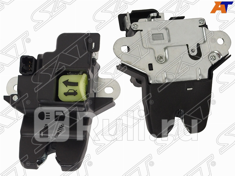 Замок крышки багажника для 2011-2015 SAT ST-393-0017 1990₽