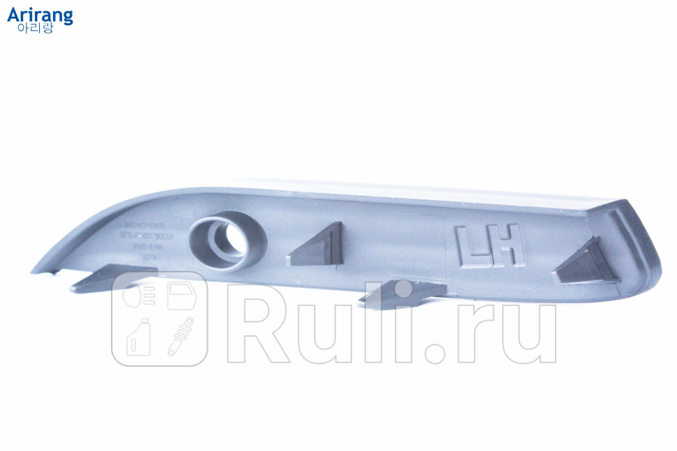 Накладка под фару левая ресничка arirang arg27-6703l ARIRANG ARG27-6703L 370₽