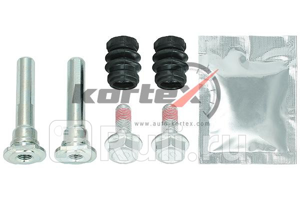 Ремкомплект направляющих тормозного суппорта заднего NISSAN ALMERA 00-06 KBR316 Kortex KBR316 690₽