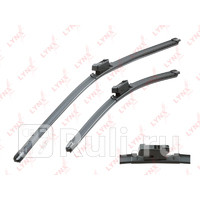 Комплект бескаркасных щеток стеклоочистителя 650мм26450мм18 AUDI A1 GBA Sportback 18 A3 8V1 12 A3 Limousine 8VS 8VM 13 SKODA Karoq 2070₽