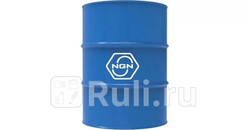 Антифриз готовый раствор G12 -36 красный 200л NGN V172485894 64630₽