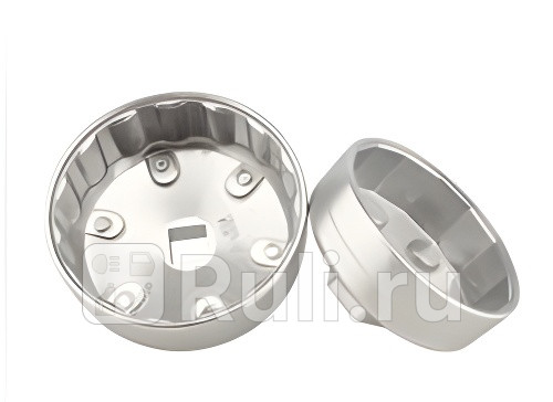 Съемник масляного фильтра 73 мм АвтоDело 14 граней АвтоДело 40521 480₽