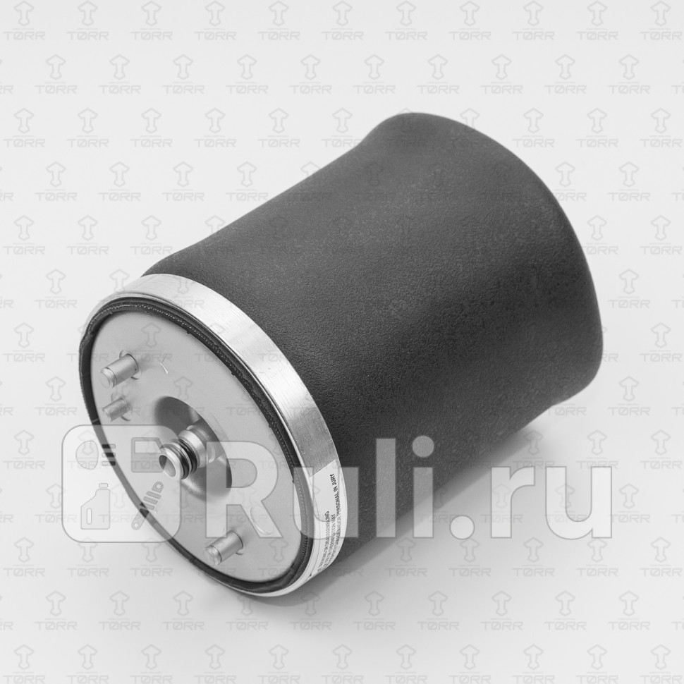 Пневмобаллон задний BMW X5E53 99- TORR LZ0102R 9570₽