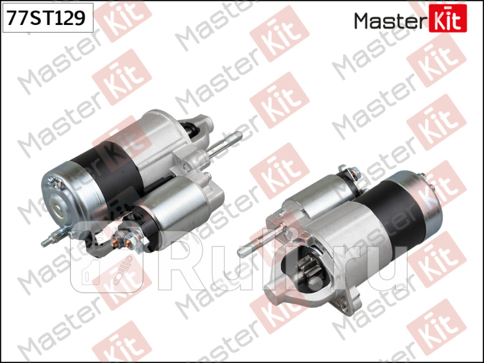 Стартер HYUNDAI SANTA FE 27 77ST129 MASTERKIT 77ST129 10680₽