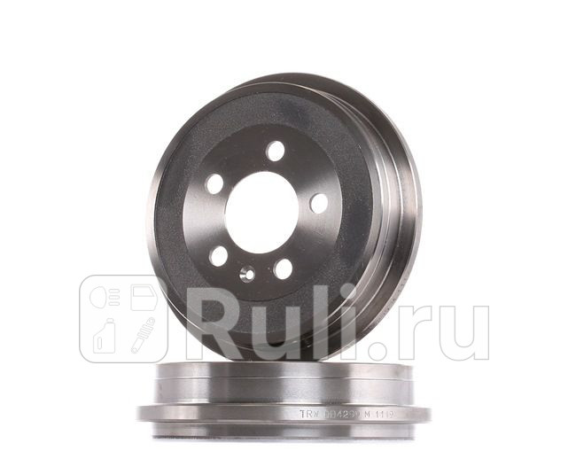 Барабан тормозной для Seat Cordoba 2003-2009 TRW DB4299 2690₽