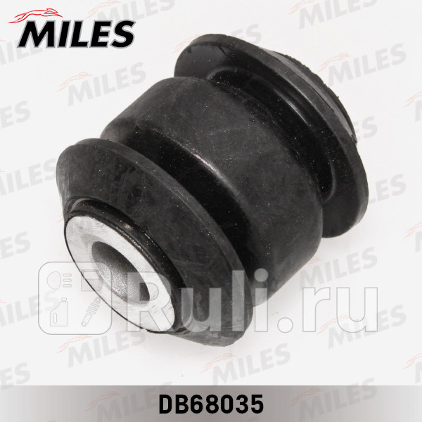 Сайлентблок рычага передней подвески задний CITROEN JUMPER FIAT DUCATOPEUGEOT BOXER 06- DB68035 MILES DB68035 0₽