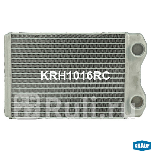 Радиатор отопителя Krauf KRH1016RC 4110₽