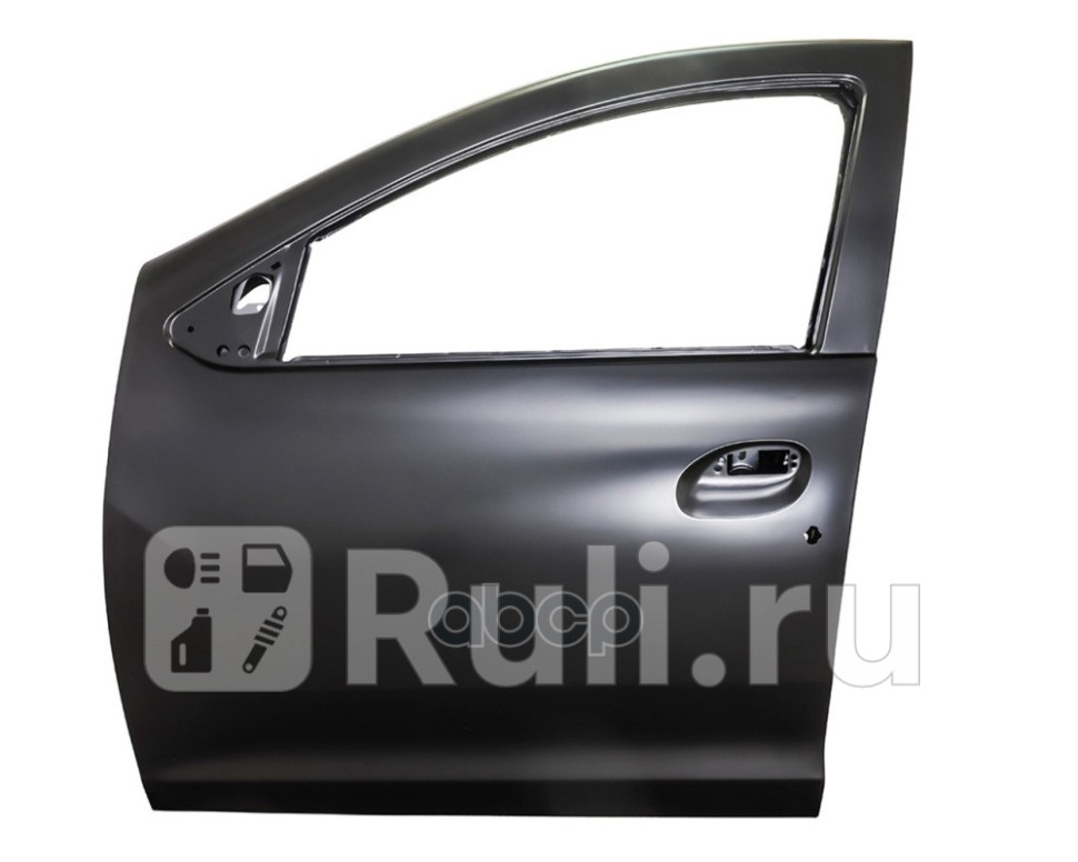 Дверь передняя левая DUSTER II 2020- SAILING RNL3933933L 40950₽