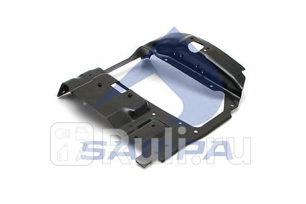 Кронштейн фар правый Sampa 18400143 0₽