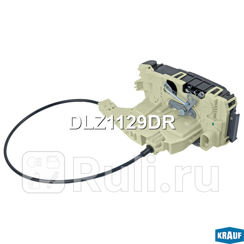 Замок двери Krauf DLZ1129DR 9660₽