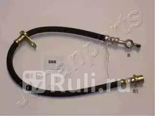 Шланг тормозной передний левый JAPANPARTS TF-286 0₽