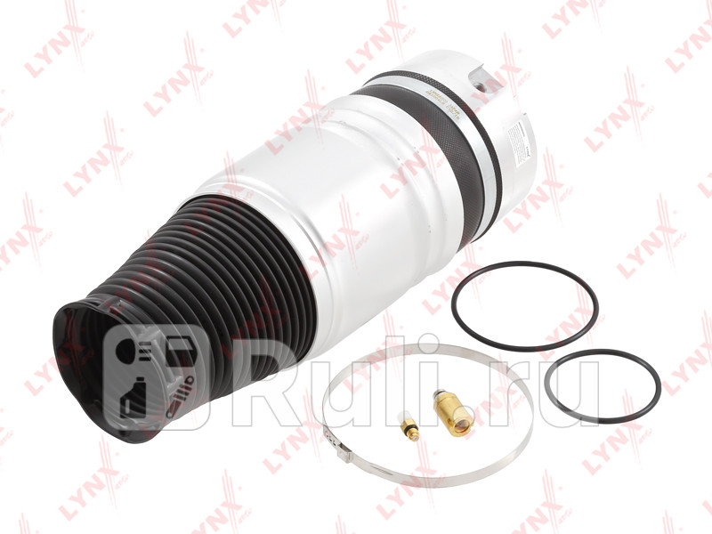 Пневмоэлемент подвески задний G41004LR LYNXAUTO G41004LR 16800₽