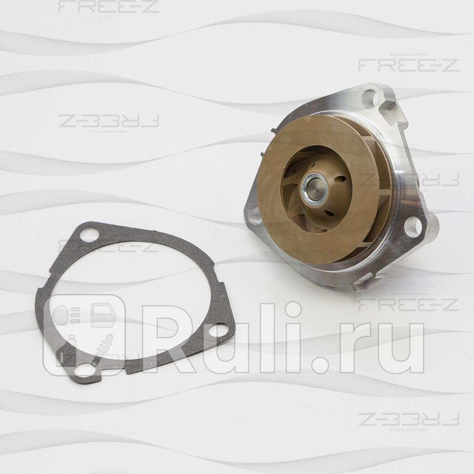Насос водяной OPEL Insignia 08- FREE-Z KP0248 2270₽