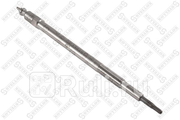 Свеча накаливания Nissan Patrol Terrano 30 Di DTi 00- STELLOX 201 076-SX 1420₽