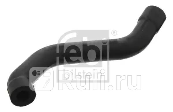 Патрубок вентиляции картерных газов Febi 33851 750₽