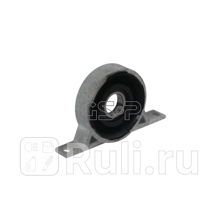 опора кардана подвесная BMW E60E61 20-30 GSP 513771 2540₽