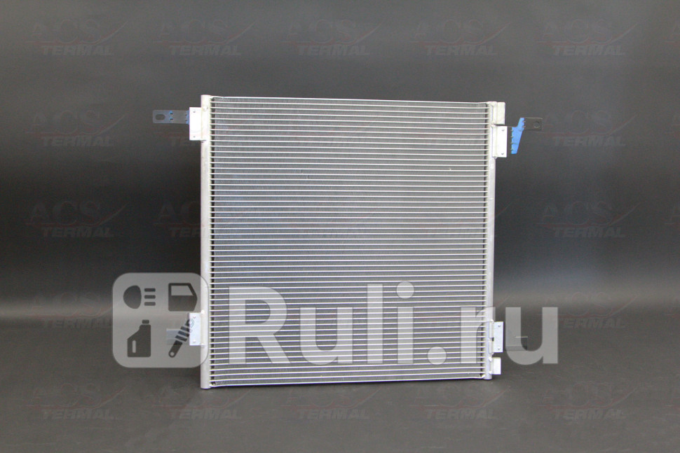 Радиатор кондиционера конденсер ACS TERMAL 104568 6410₽