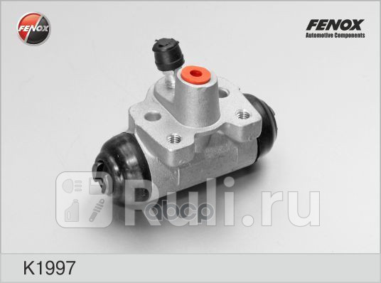 Цилиндр тормозной колесный Honda Accord 90-93 CR-X 92-98 HR-V 99- FENOX K1997 0₽