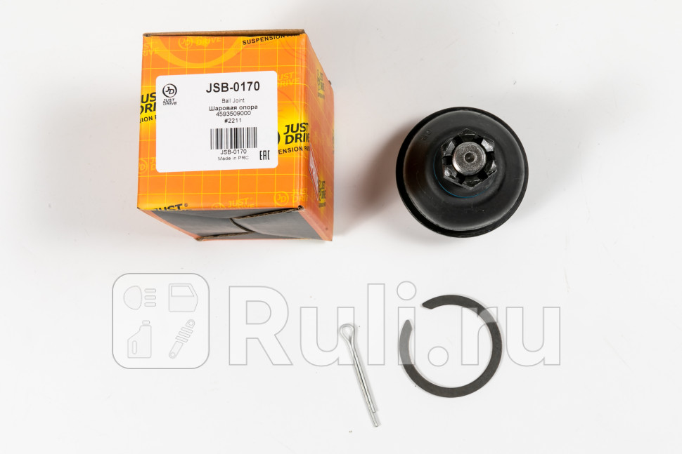 Шаровая опора JD JSB0170 920₽