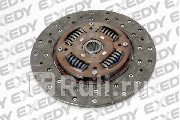 Диск сцепления 250 mm аналог isd185u EXEDY ISD141U 0₽