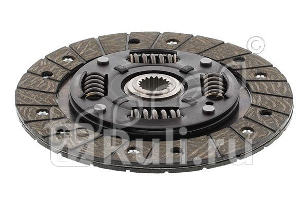 Диск сцепления HANS PRIES 721 513 001 4330₽