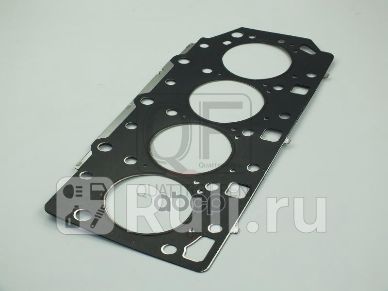 Прокладка гбц 2 метки Quattro Freni qf42a00047 2120₽