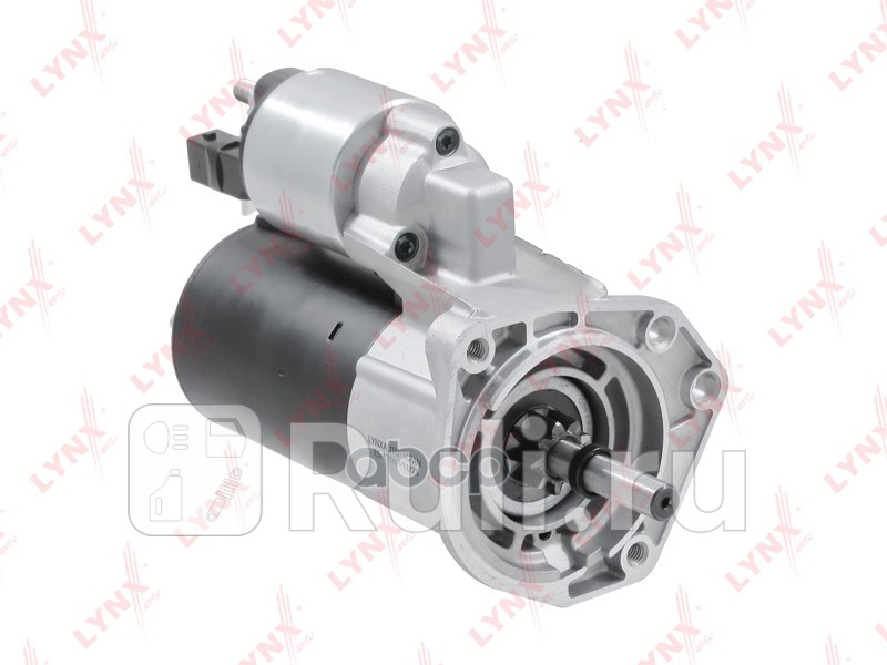 Стартер VAG Polo Classic 95- 16i LYNXAUTO ES1316 10670₽