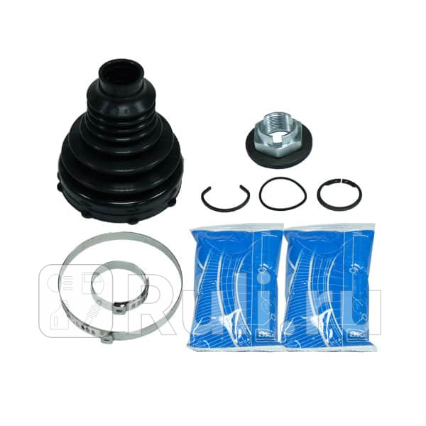 К-кт пыльника шруса внутреннего ford kuga SKF VKJP8304 0₽