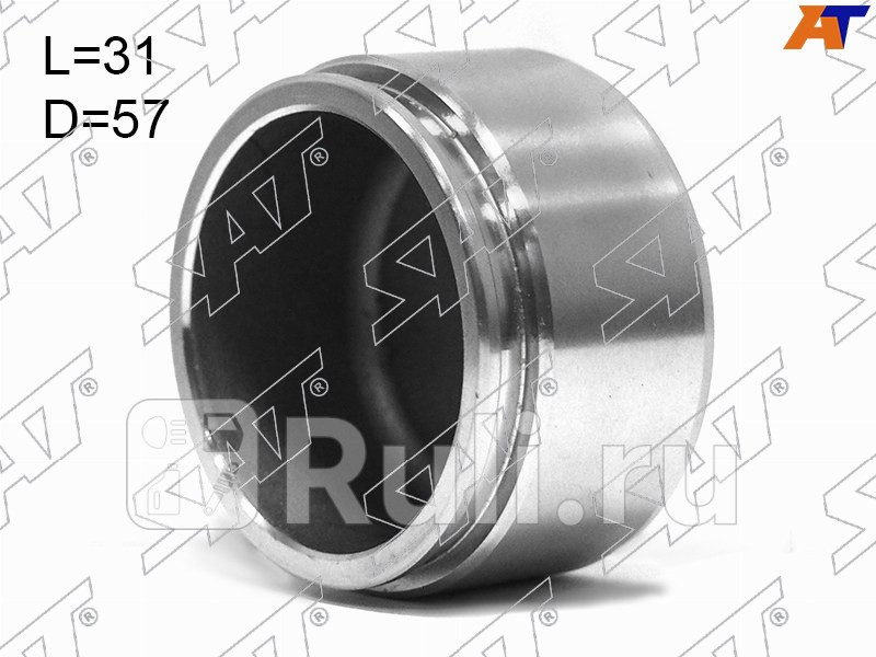 Поршень тормозного суппорта суппорта FR NISSAN PATROL Y62 SAT ST-41121-1LB0B 800₽